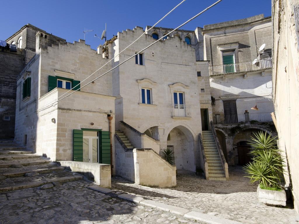 Casa Vacanza "Nel Cuore Dei Sassi" Apartments Matera Habitación foto