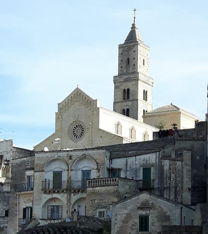 Casa Vacanza "Nel Cuore Dei Sassi" Apartments Matera Exterior foto