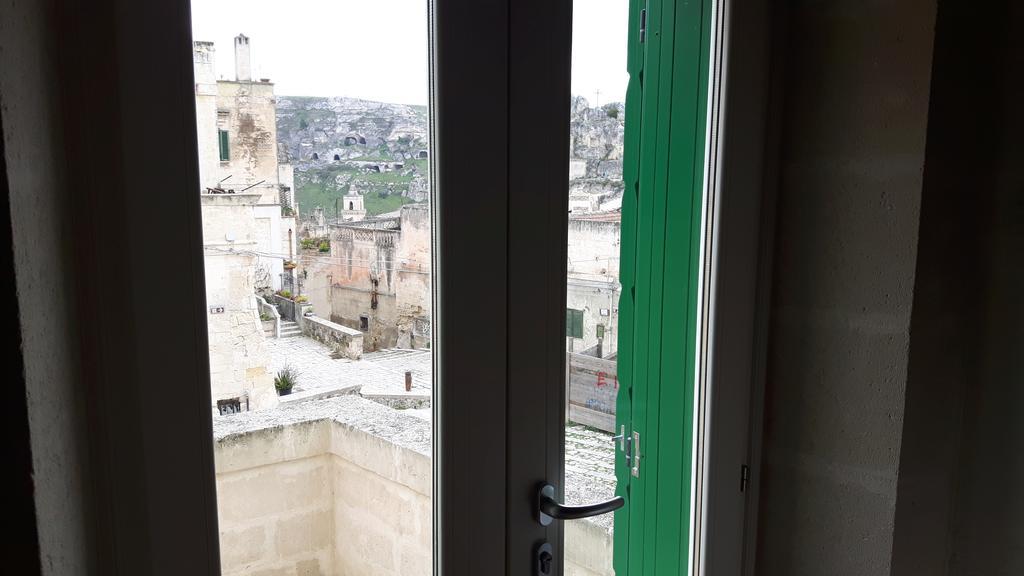 Casa Vacanza "Nel Cuore Dei Sassi" Apartments Matera Exterior foto